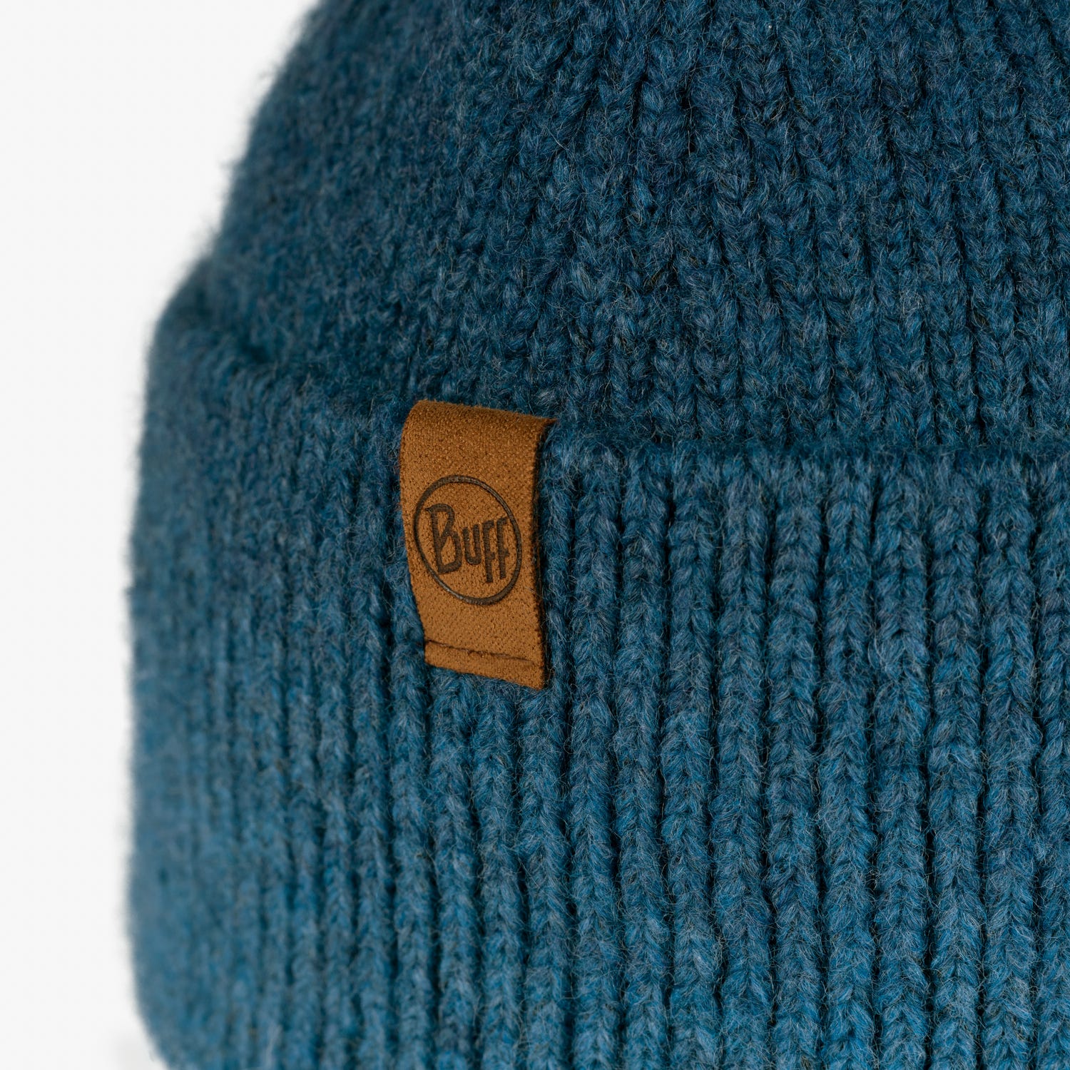 Imagen 2 de Gorro unisex Marin Denim Buff - Azul Azul