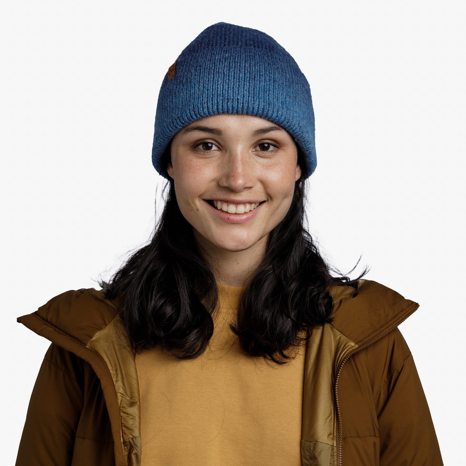 Imagen 3 de Gorro unisex Marin Denim Buff - Azul Azul