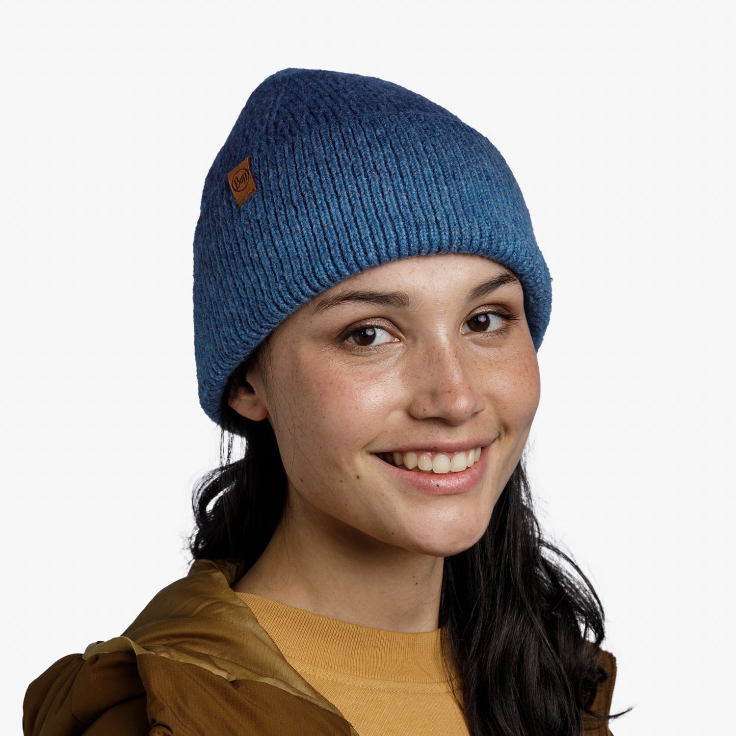 Imagen 4 de Gorro unisex Marin Denim Buff - Azul Azul