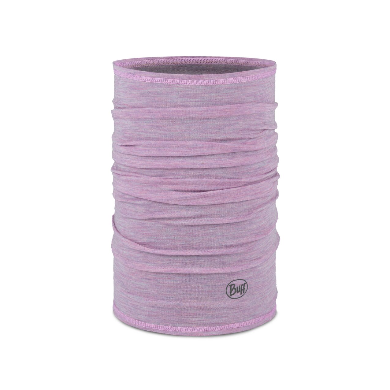 Imagen 0 de Braga de cuello unisex merino lightweight Buff Rosa