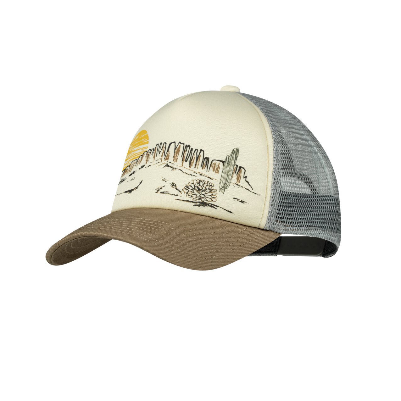 Buff - Gorra unisex Trucker cap Buff.