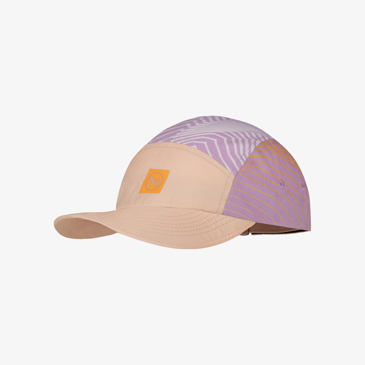 Buff - Gorra unisex 5 panel go cap Buff.