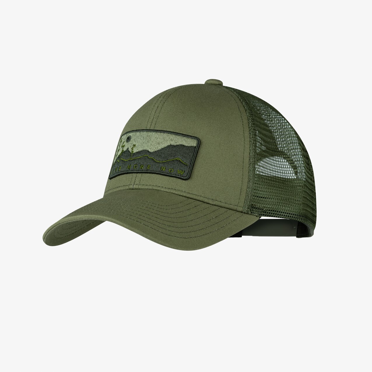 Buff - Gorra unisex Explore trucker cap Buff.