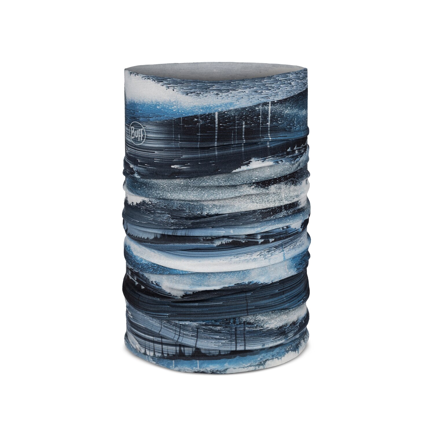 Braga de cuello original ecostretch unisex Buff - Azul Azul-1