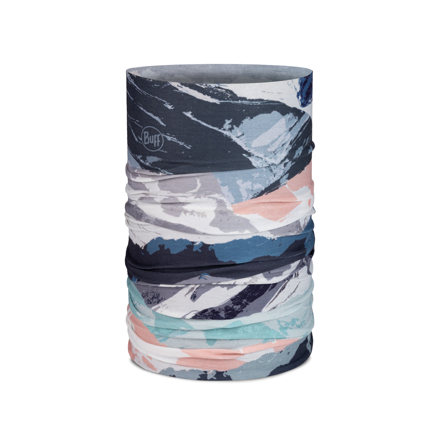 Braga de cuello original ecostretch unisex Buff - Multicolor Multicolor-1