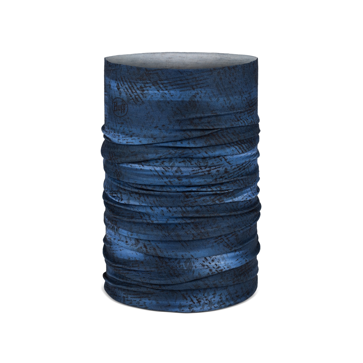 Braga de cuello original ecostretch unisex Buff - Azul Azul-1