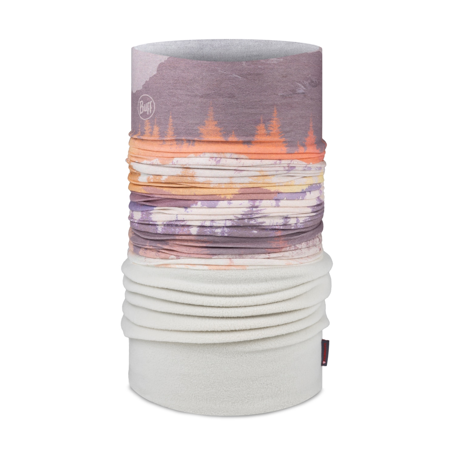 Braga de cuello polar unisex Buff - Multicolor Multicolor-1