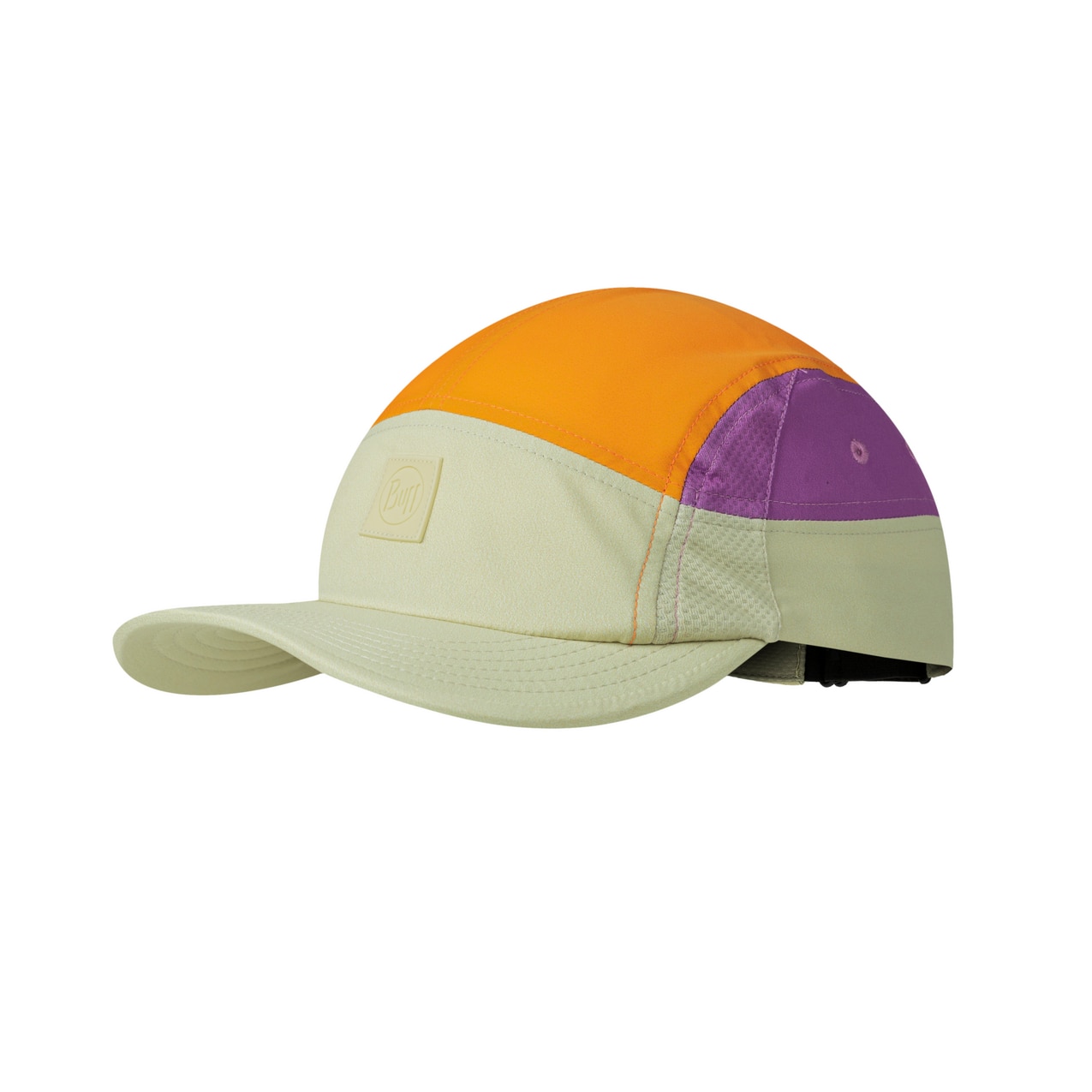 Buff - Gorra unisex 5 panel go cap Buff.