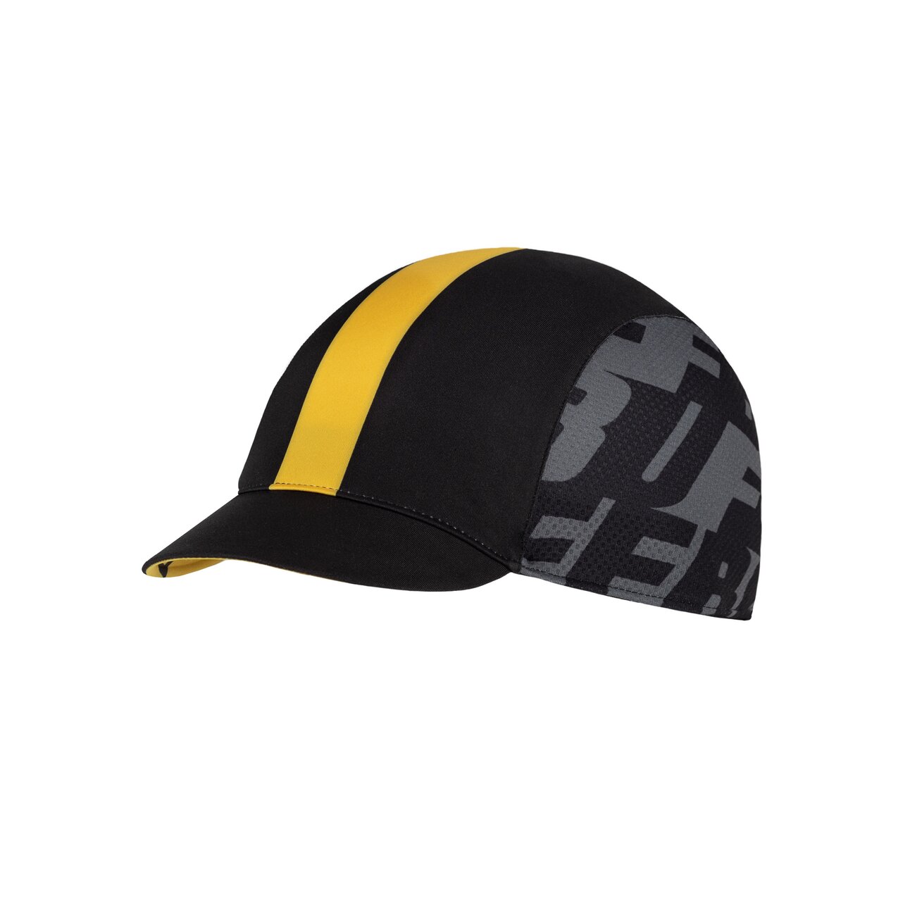 Gorra unisex Pack cycle cap Buff - Negro Negro-1
