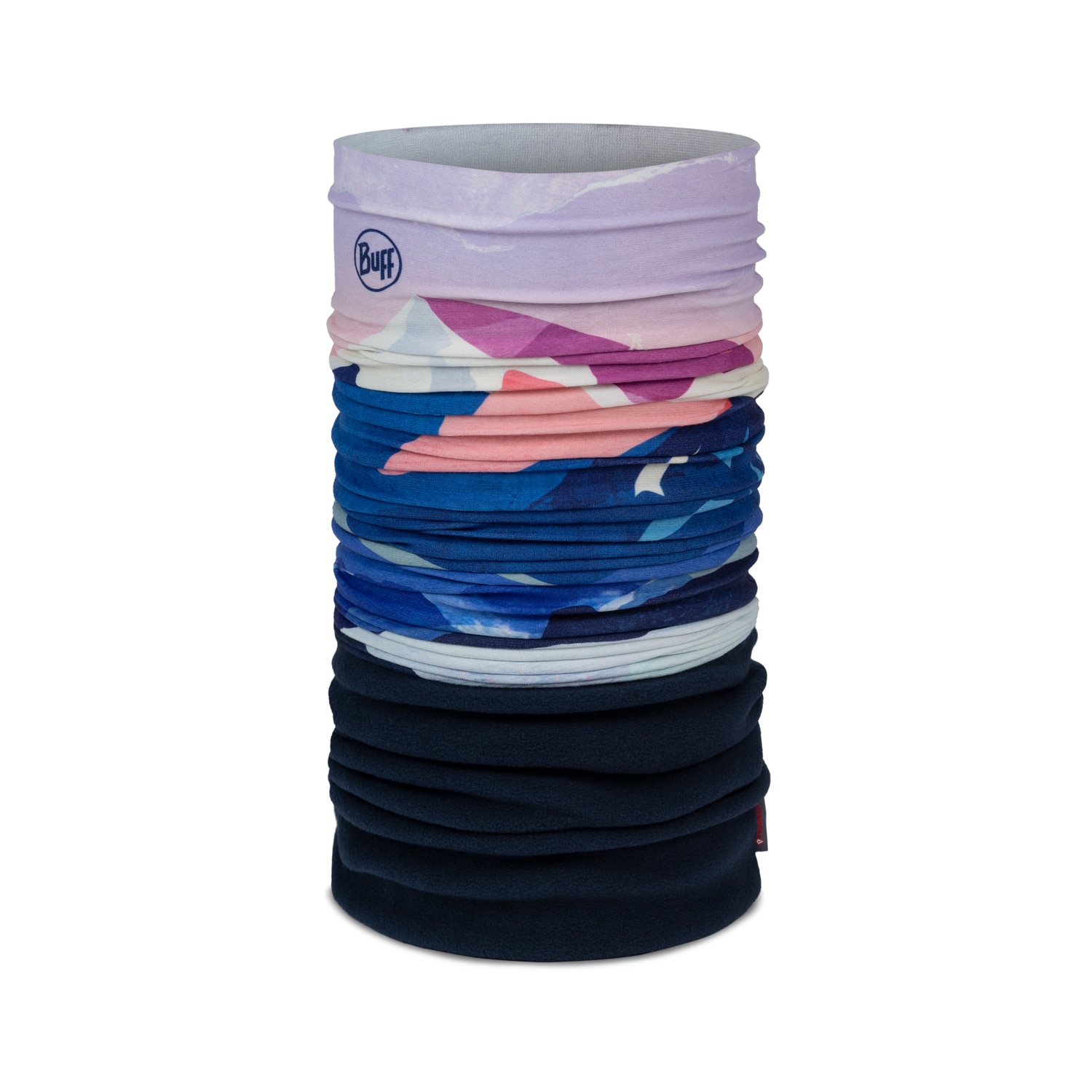 Braga de cuello polar niño Buff - Azul Azul-1