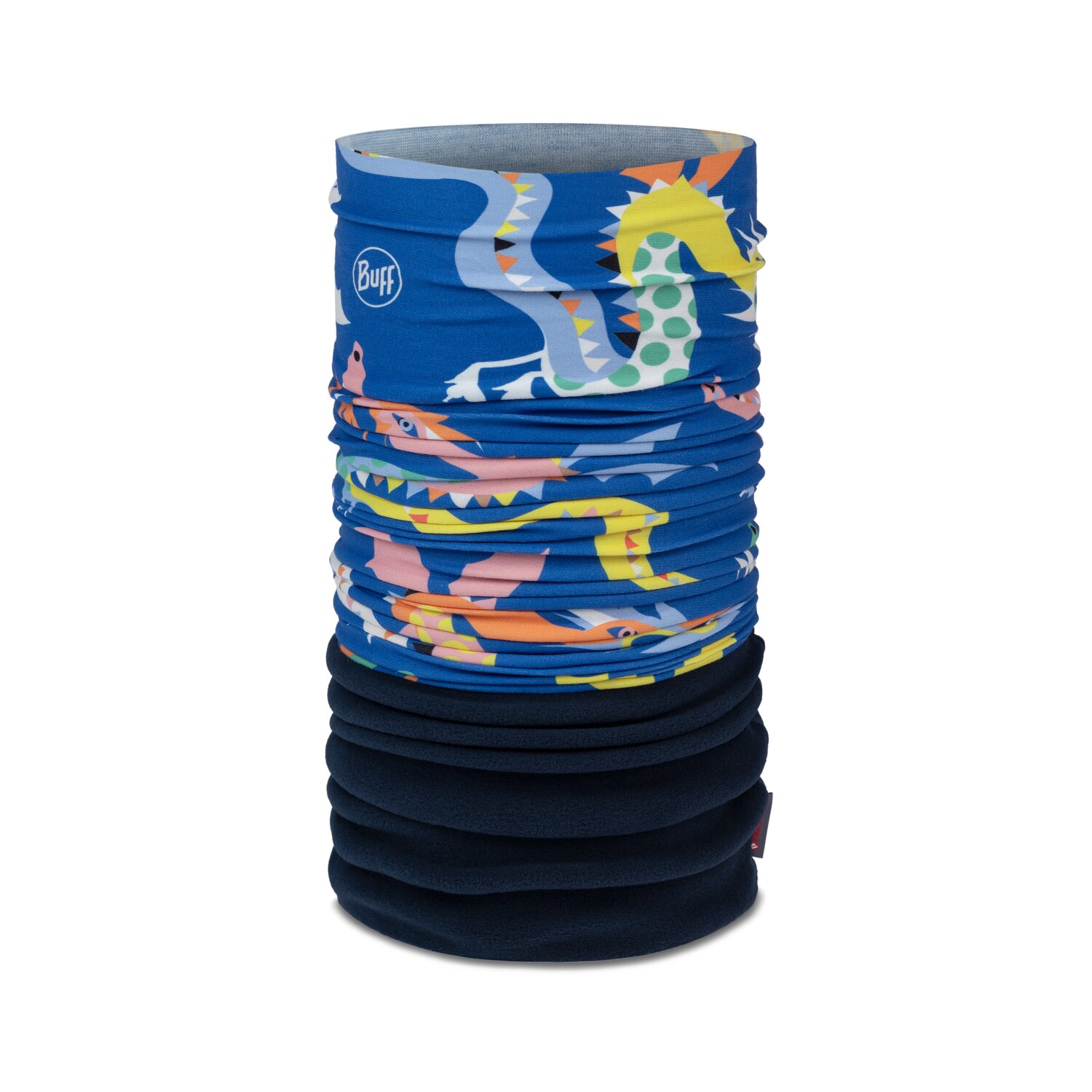 Braga de cuello polar niño Buff - Azul Azul-1