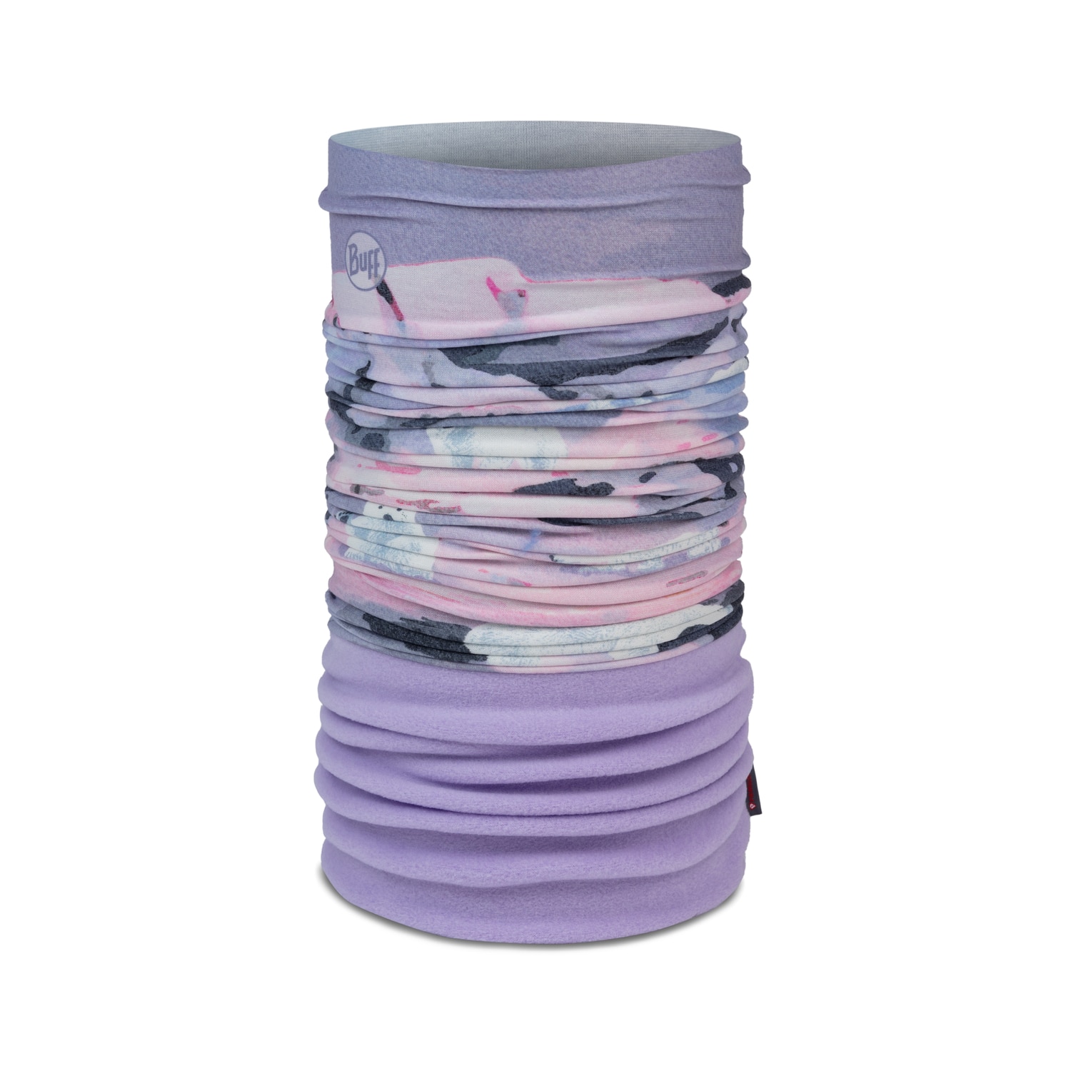 Imagen 0 de Braga de cuello polar niño Buff Morado