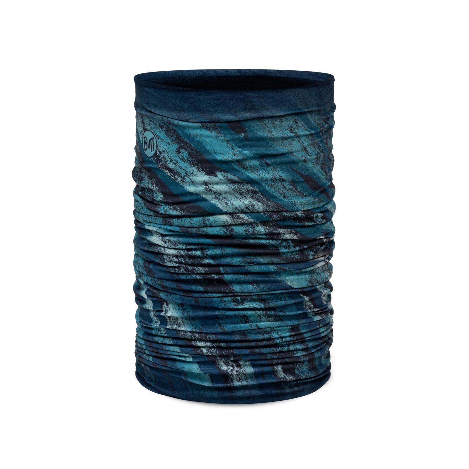 Braga de cuello polar reversible unisex Buff - Multicolor Multicolor-1