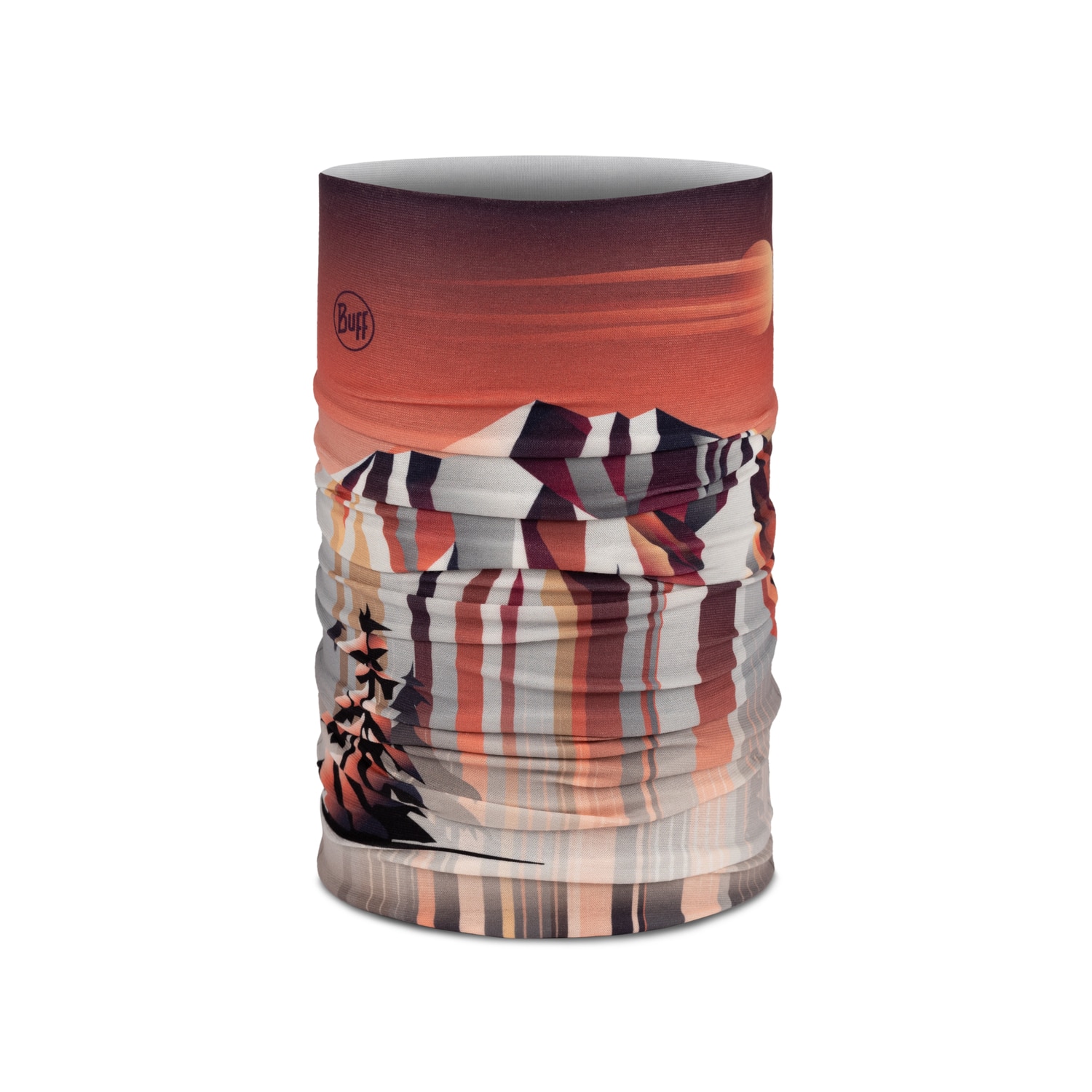 Braga de cuello original ecostretch unisex Buff - Multicolor Multicolor-1