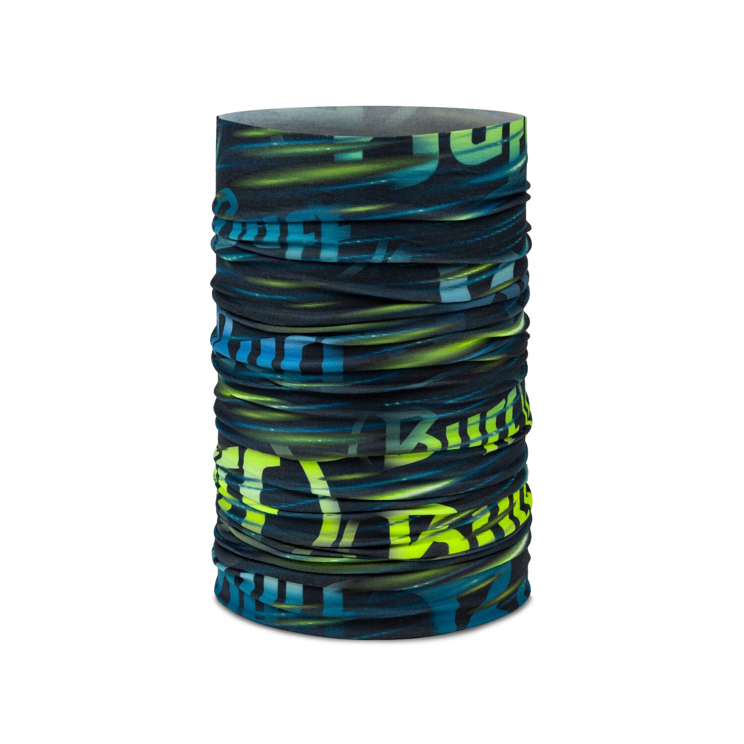 Braga de cuello original ecostretch unisex Buff - Azul Azul-1