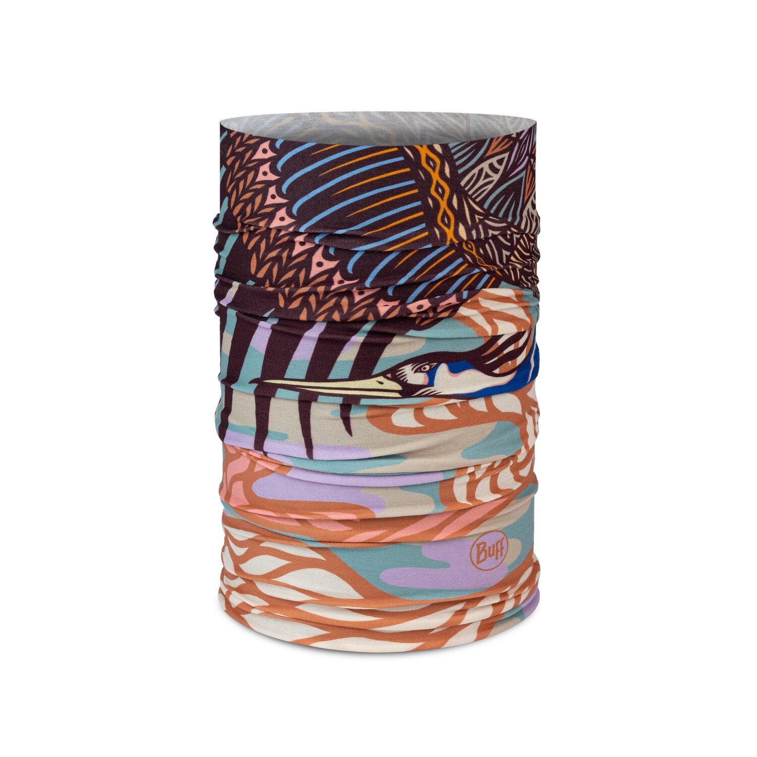 Braga de cuello original ecostretch unisex Buff - Multicolor Multicolor-1