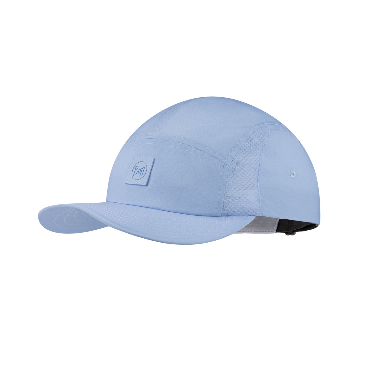 Gorra unisex 5 panel go cap Buff - Azul Azul-1