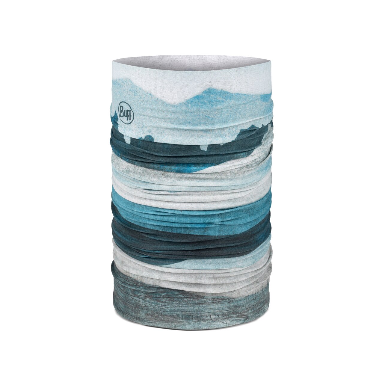 Imagen 1 de Braga de cuello unisex Coolnet UV Buff Azul / Verde