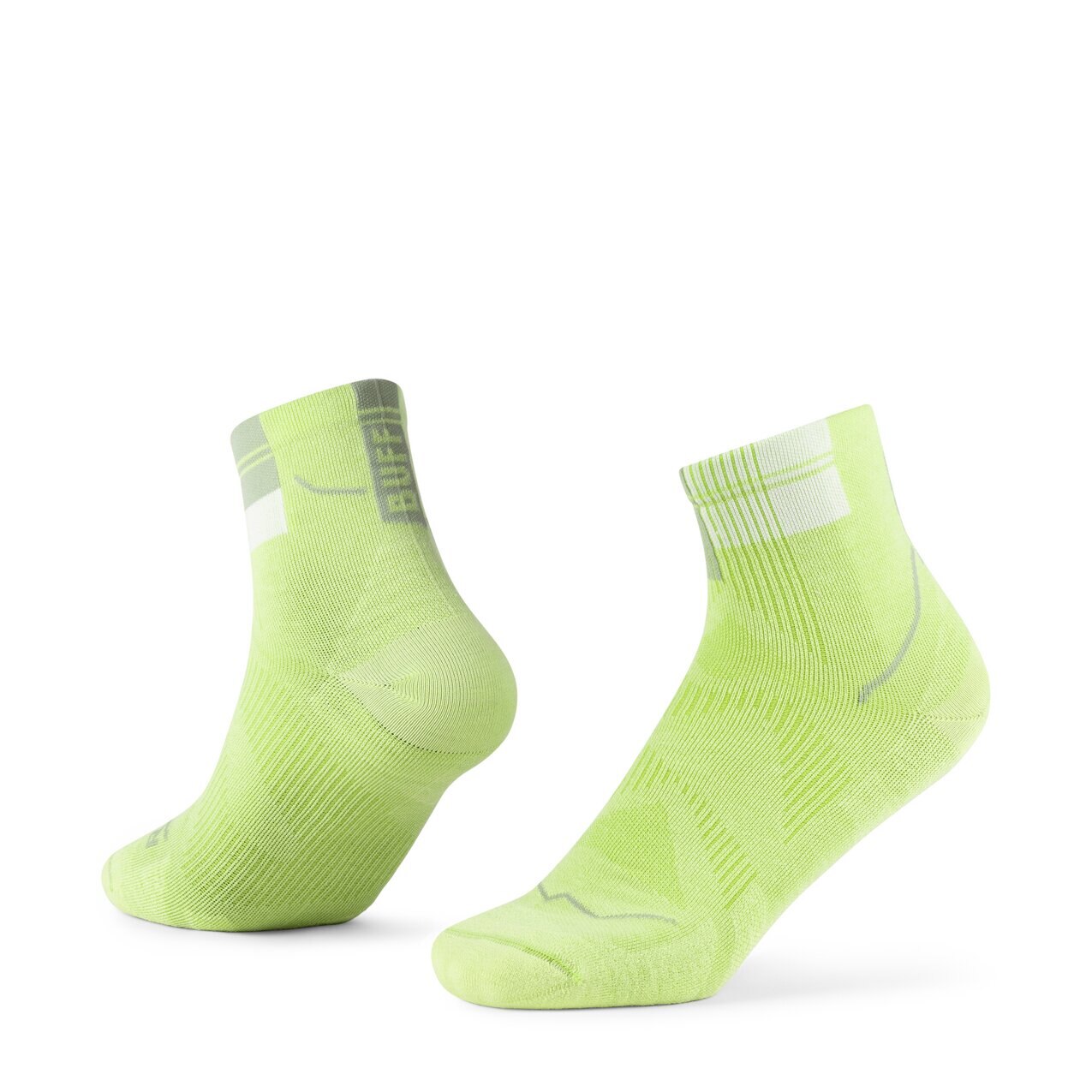 Imagen 1 de Calcetines unisex Coolnet quarter Buff - Amarillo Amarillo