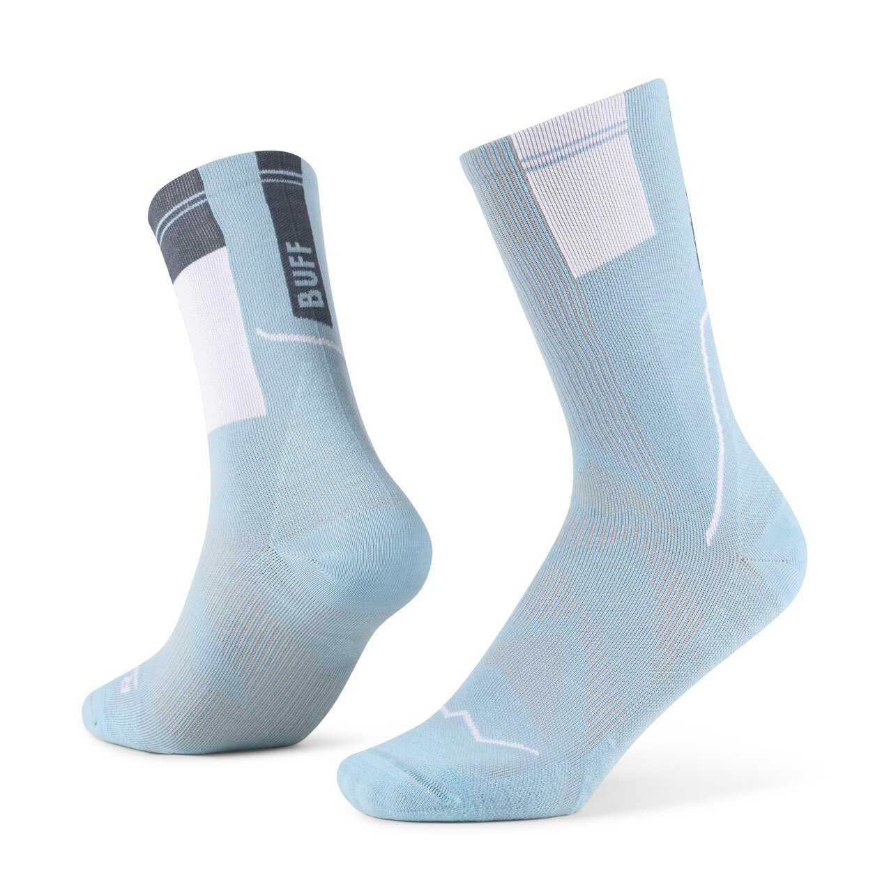 Imagen 1 de Calcetines unisex Coolnet crew Buff - Azul Azul