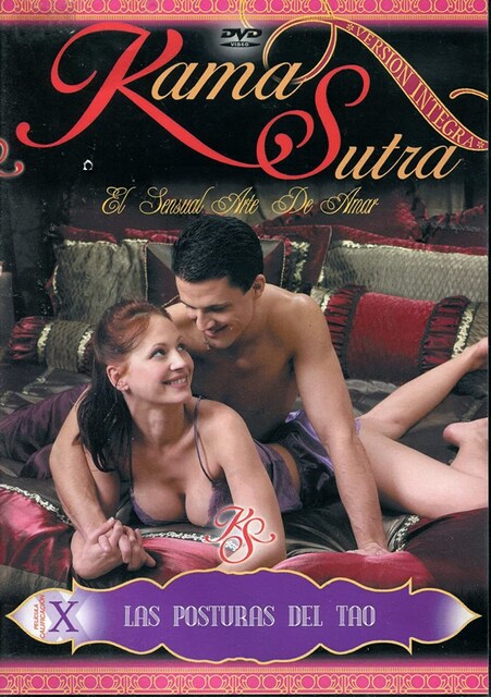 Imagen 0 de Kamasutra Las Posturas Del Tao [DVD]