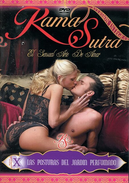 Imagen 0 de Kamasutra Las Posturas Del Jardin Perfum [DVD]