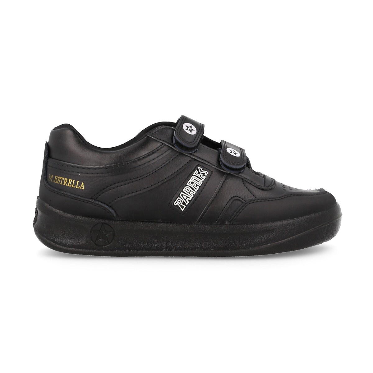 Zapatillas casual de hombre Estrella Velcro Paredes · Paredes · El