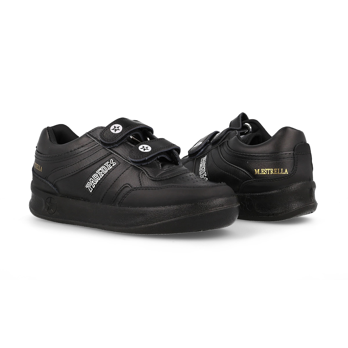 Zapatillas casual de hombre Estrella Velcro Paredes · Paredes · El