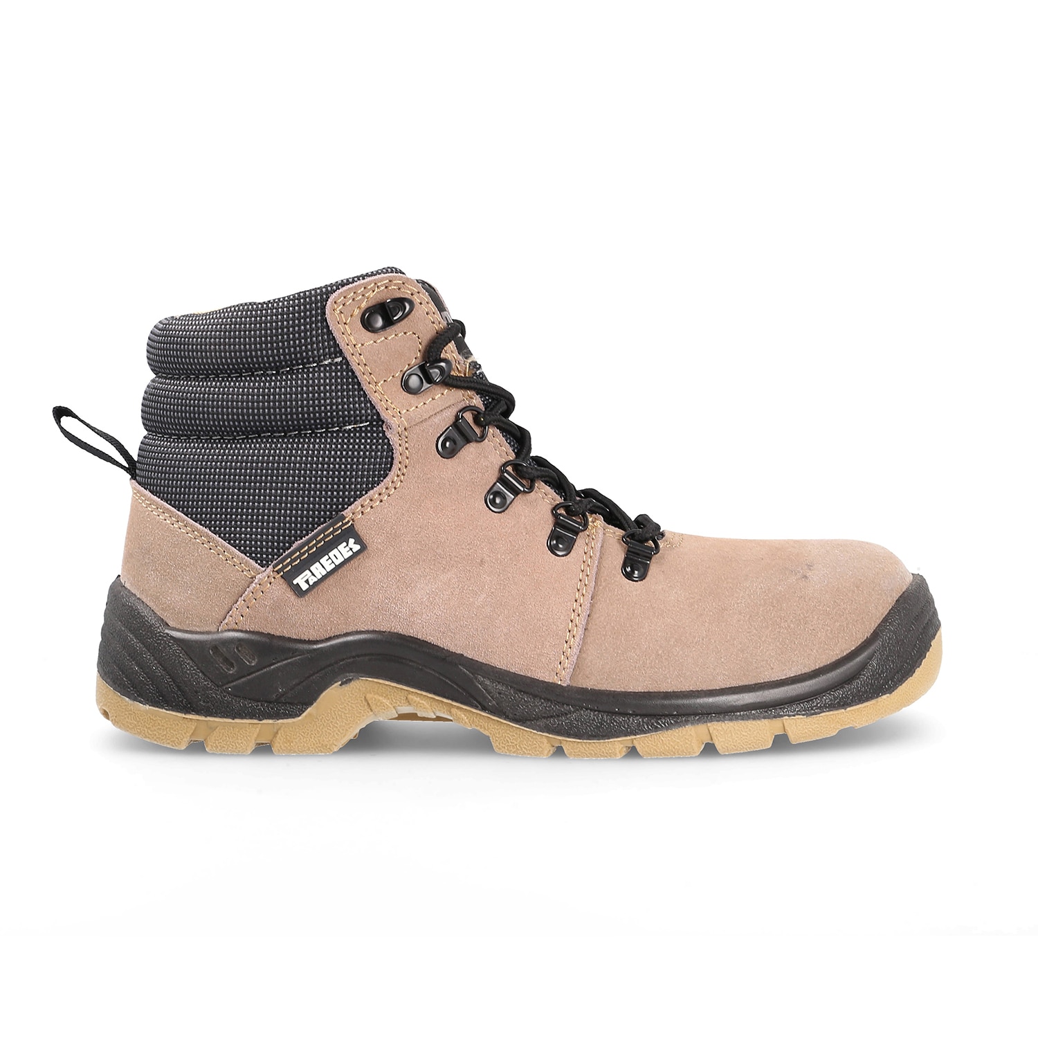Paredes Botas de montaña de Hombre Country II Marrón