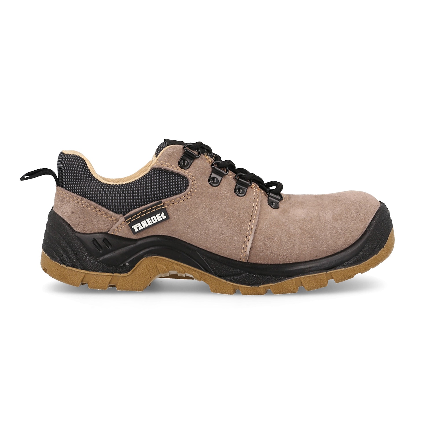 Zapatillas de montaña de hombre Sonora Paredes - Marrón Marrón-1