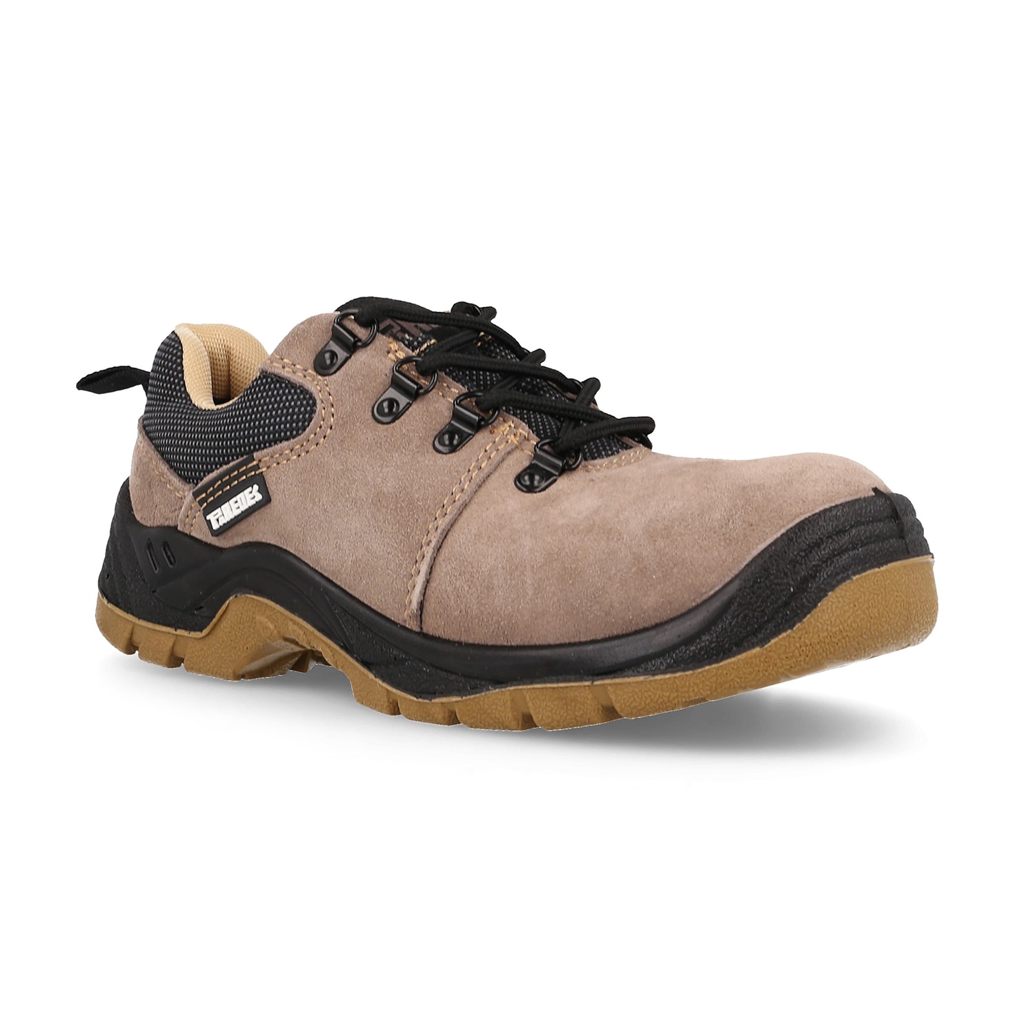 Zapatillas de montaña de hombre Sonora Paredes - Marrón Marrón-3
