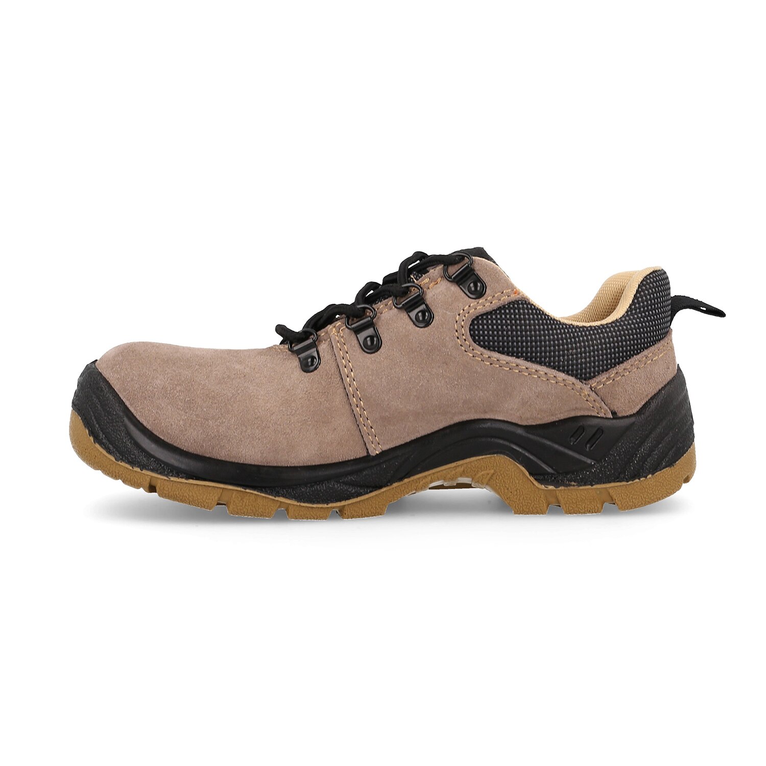 Zapatillas de montaña de hombre Sonora Paredes - Marrón Marrón-4