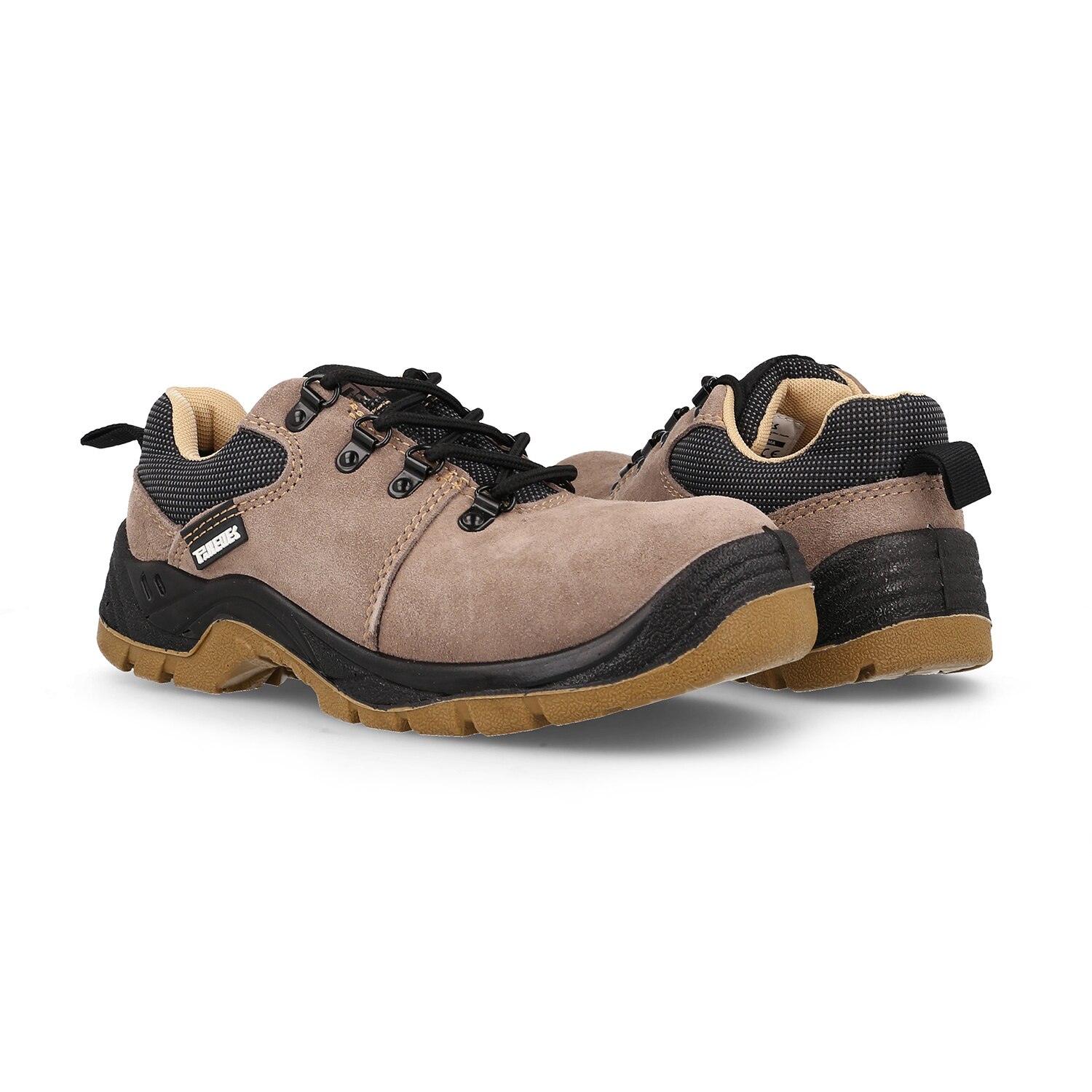 Zapatillas de montaña de hombre Sonora Paredes - Marrón Marrón-5