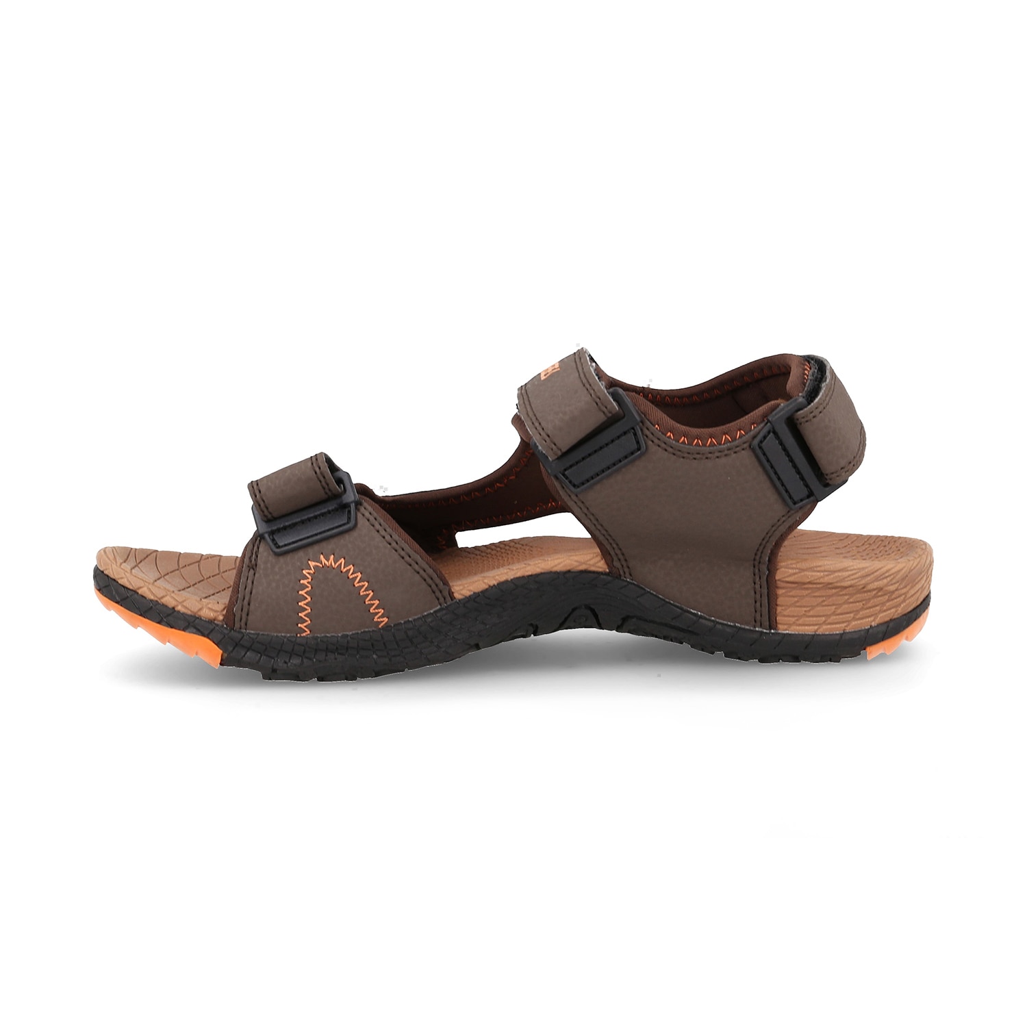 Sandalias de hombre Ifaty Paredes - Marrón Marrón-3
