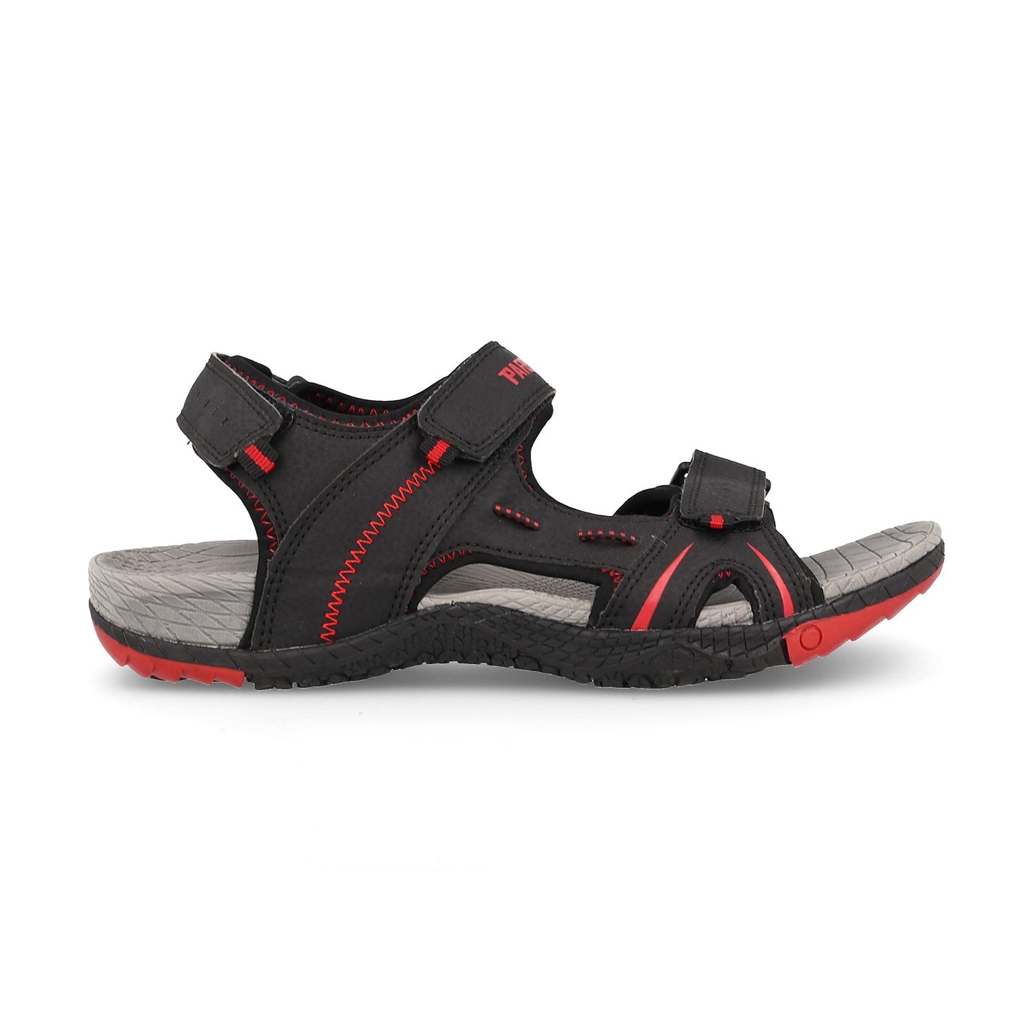 Sandalias de hombre Ifaty Paredes - Negro Negro-1