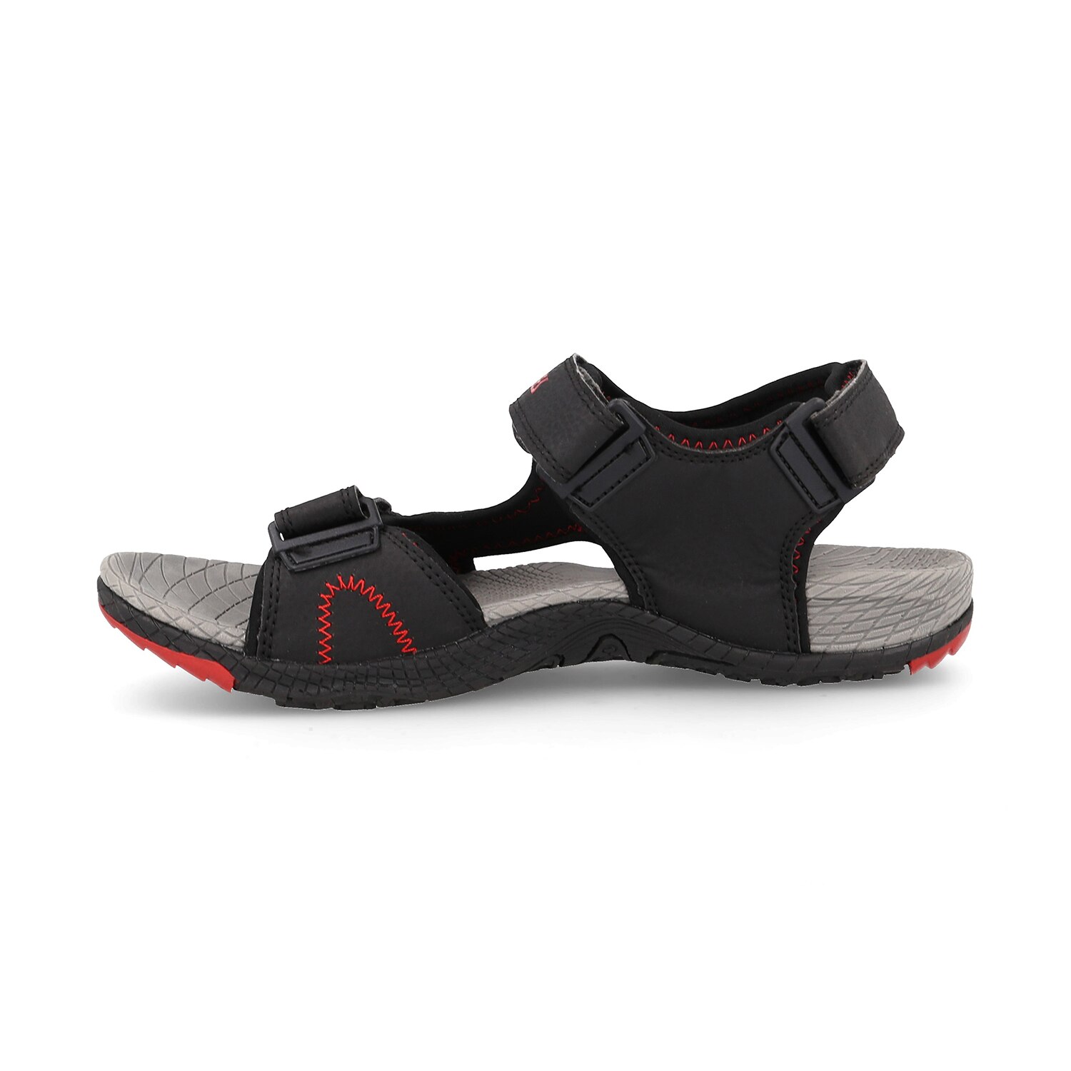 Sandalias de hombre Ifaty Paredes - Negro Negro-3