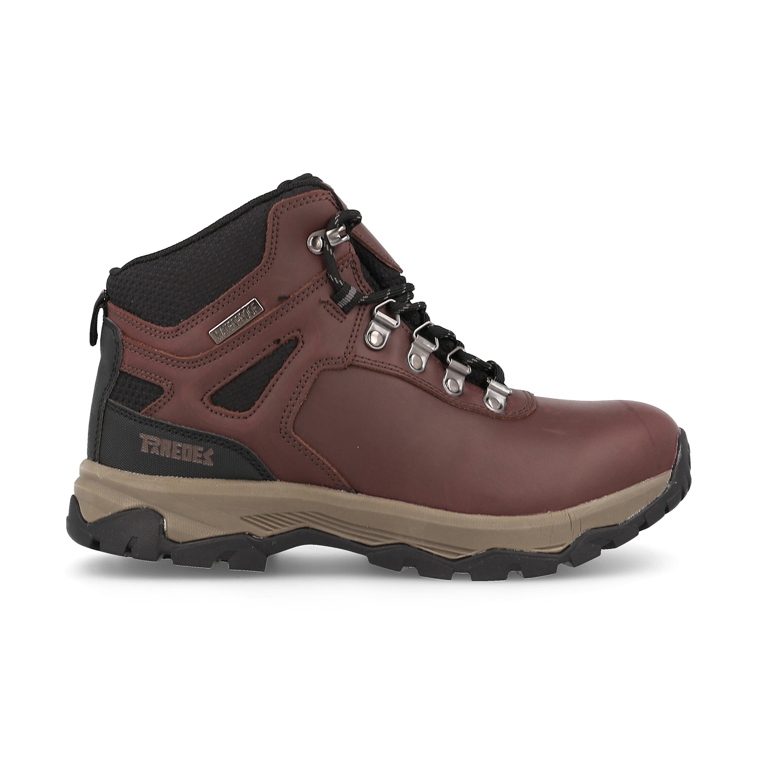 Botas de montaña de Hombre Kosciu Paredes - Marrón Marrón-1