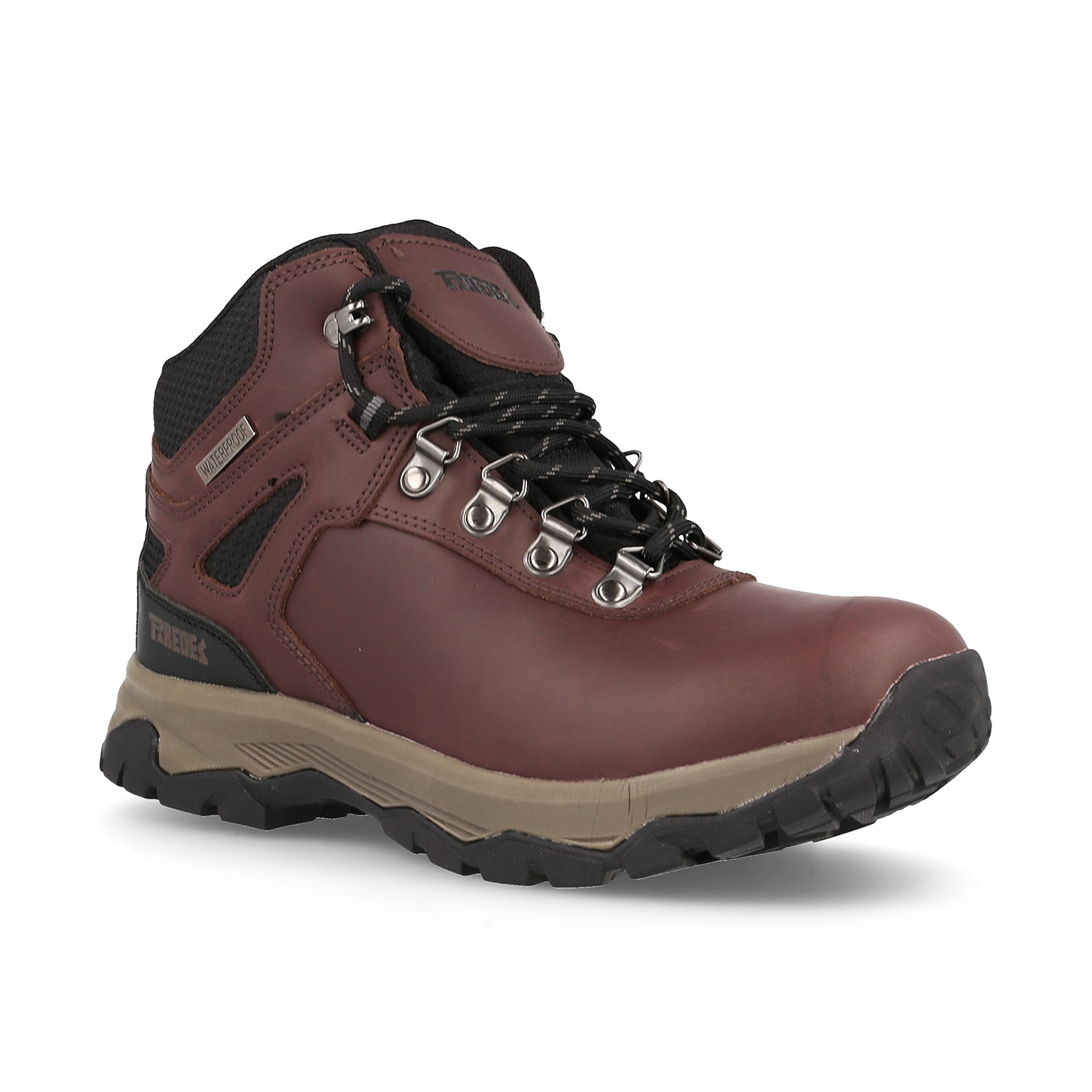 Botas de montaña de Hombre Kosciu Paredes - Marrón Marrón-3