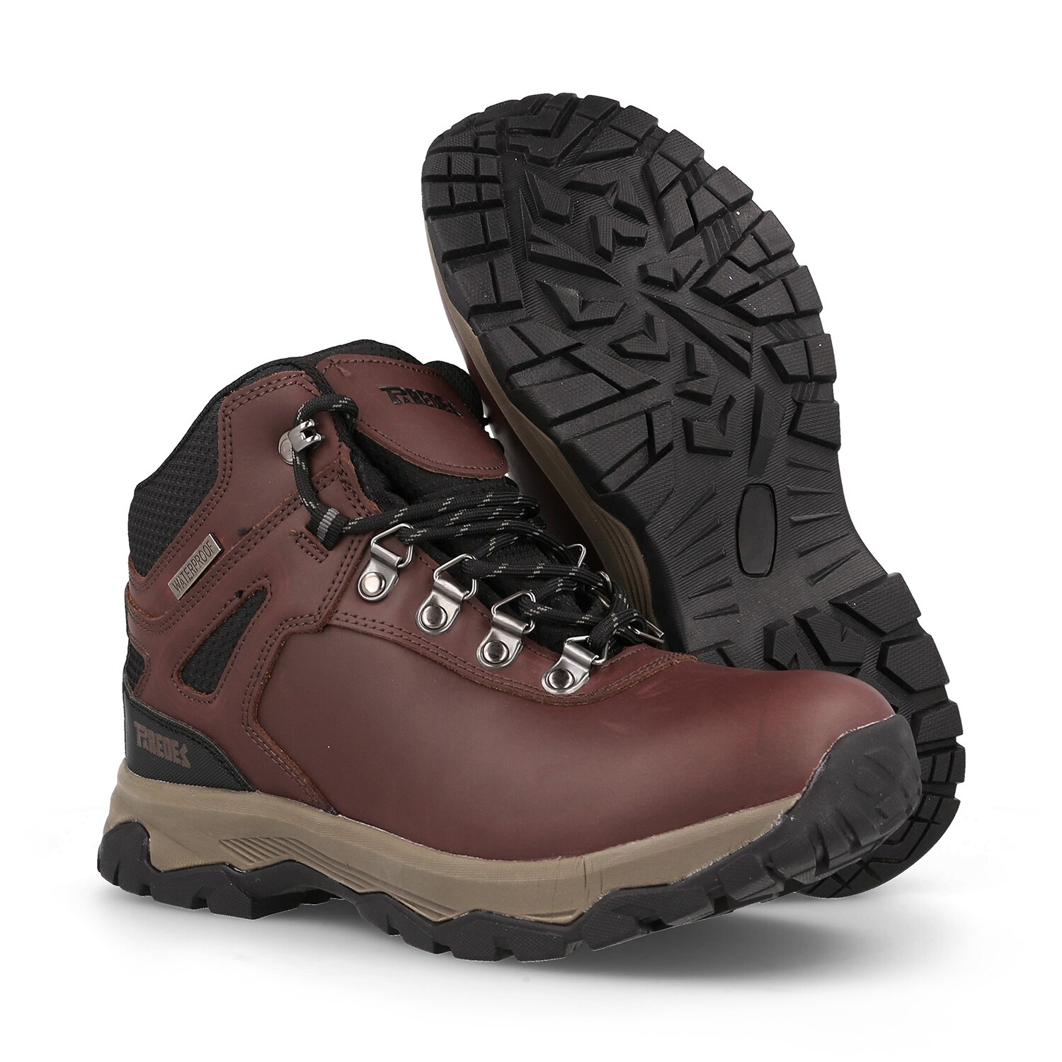 Botas de montaña de Hombre Kosciu Paredes - Marrón Marrón-6