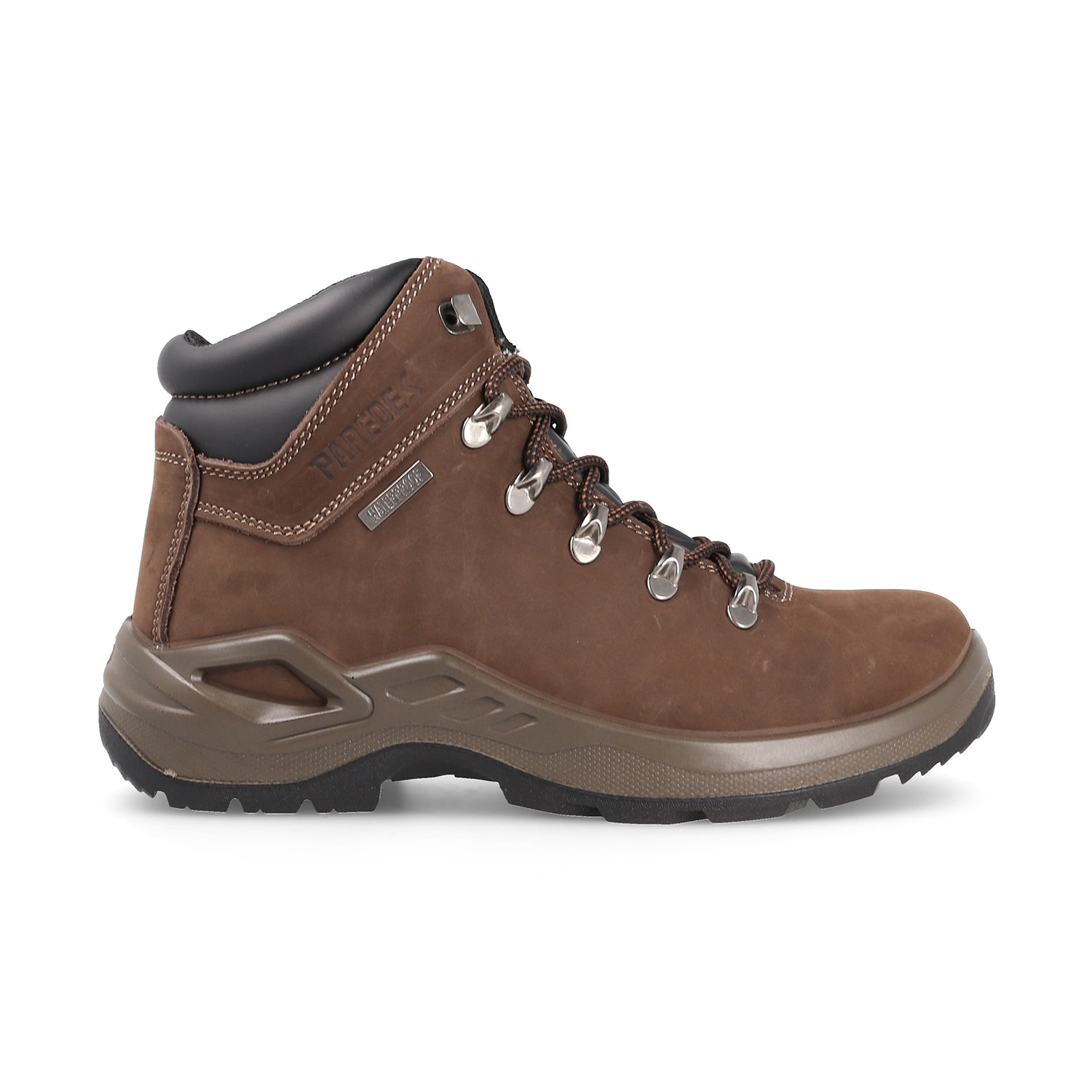 Paredes Botas de montaña de Hombre Veleta Marrón