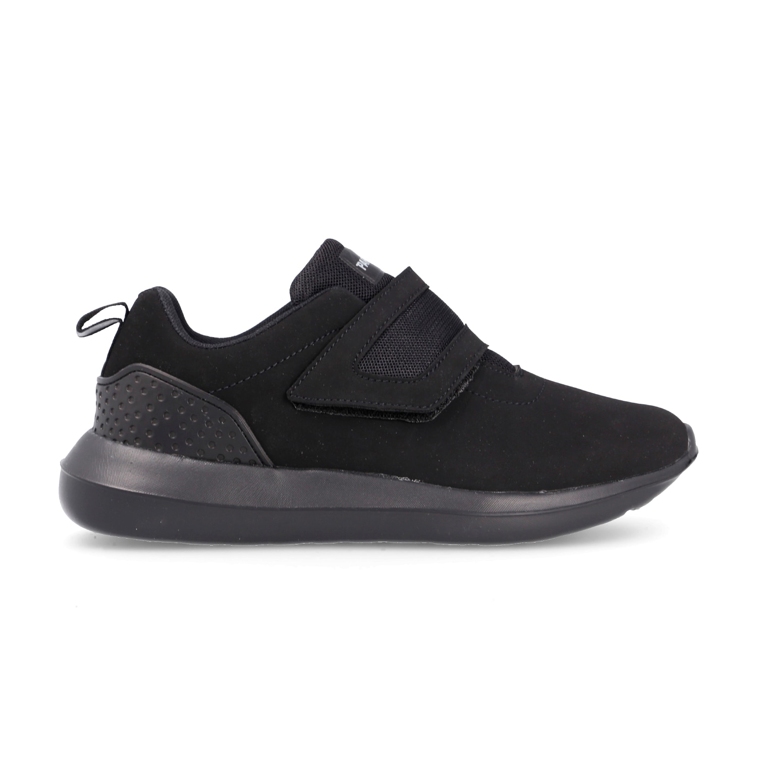 Paredes Zapatillas de running de hombre Camelot Negro