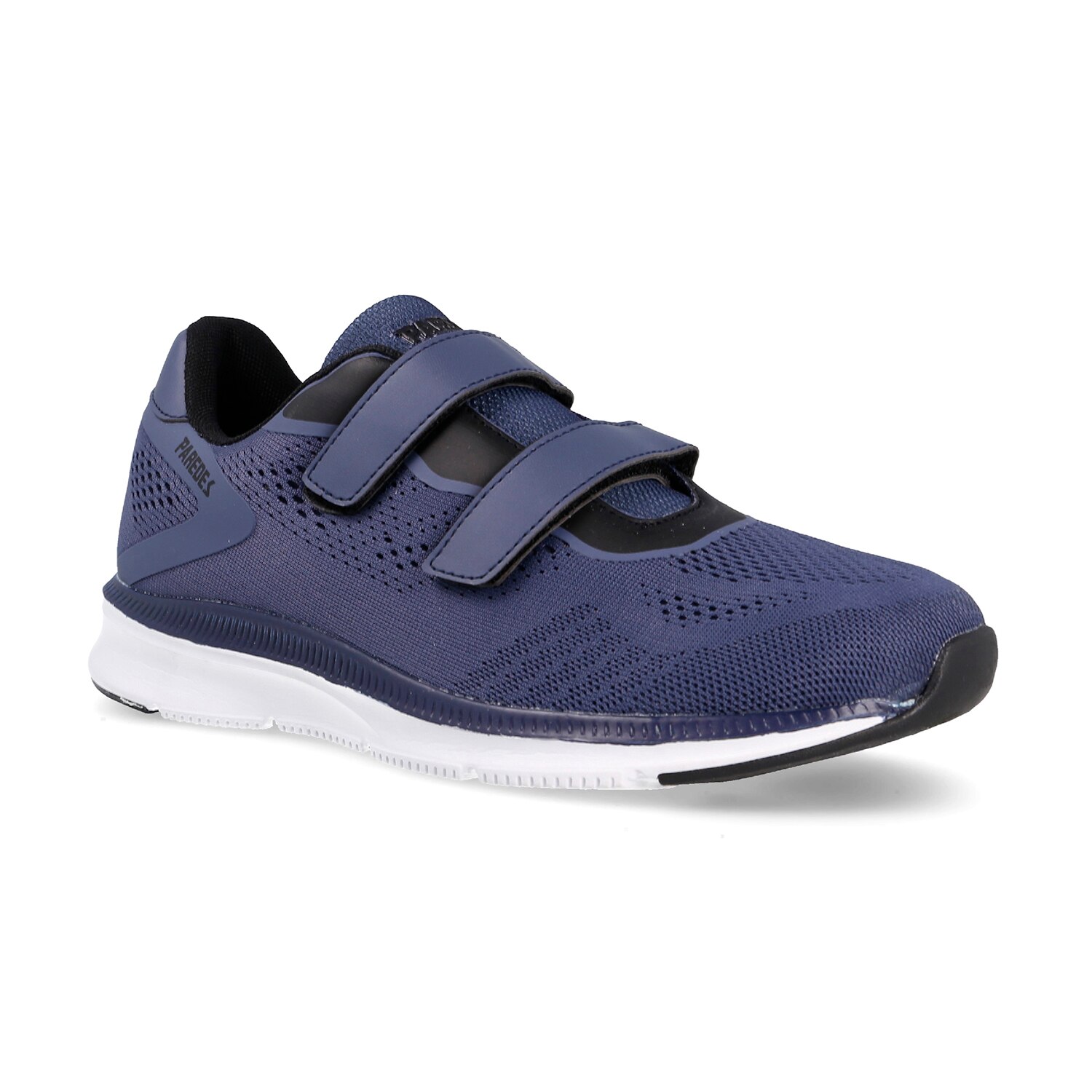 Imagen 2 de Zapatillas de hombre Lalín Paredes - Azul Azul
