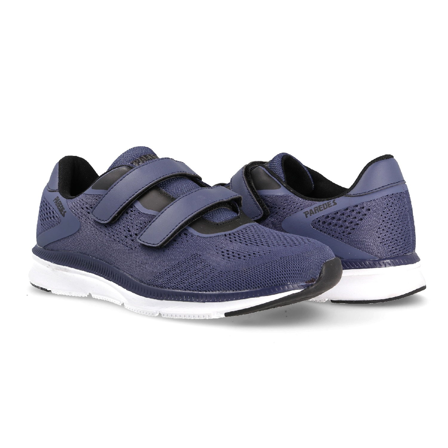 Imagen 3 de Zapatillas de hombre Lalín Paredes - Azul Azul