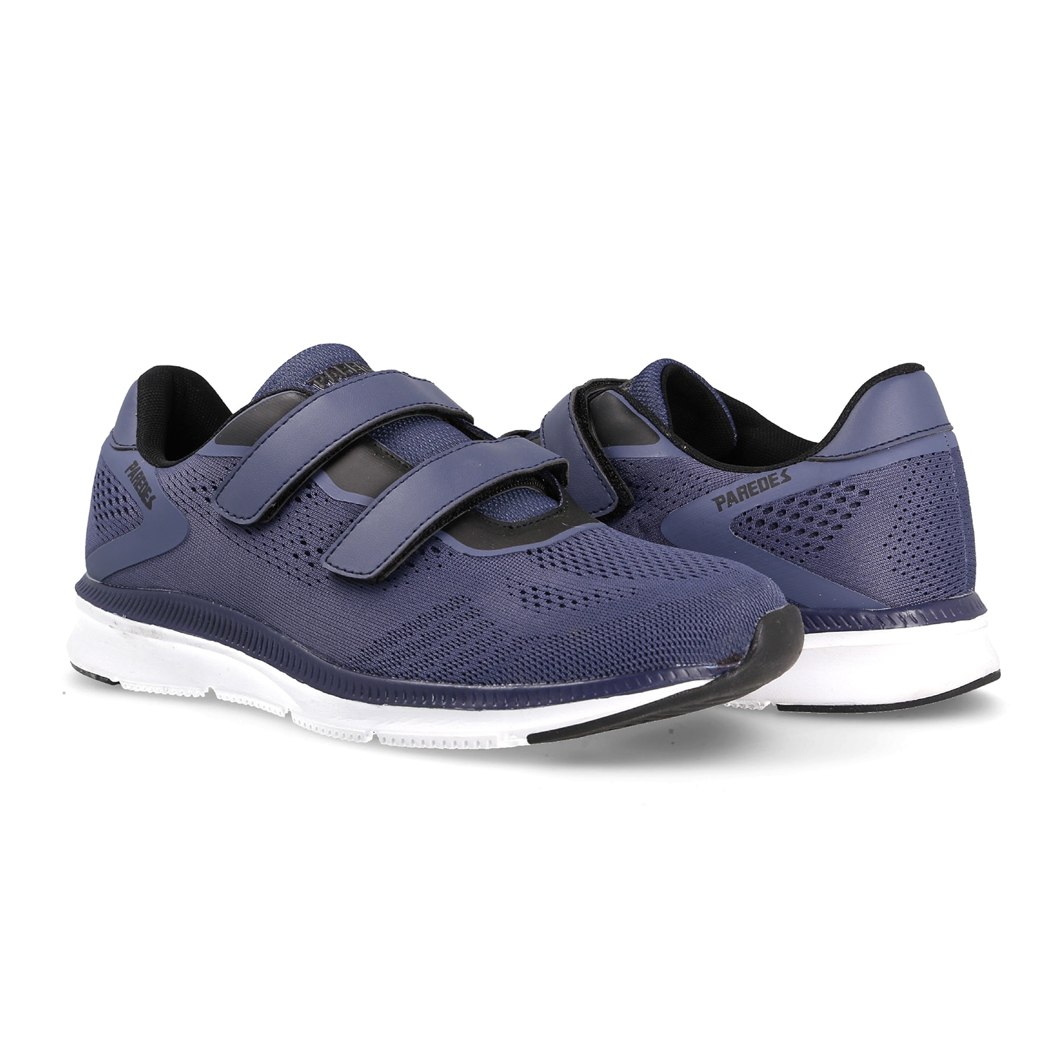 Imagen 4 de Zapatillas de hombre Lalín Paredes - Azul Azul