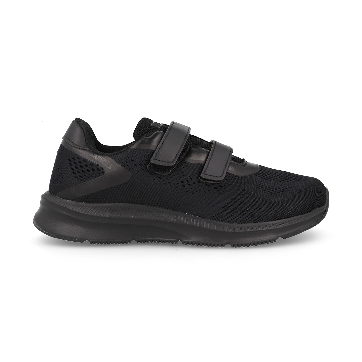 Zapatillas de mujer Candas Paredes - Negro Negro-1