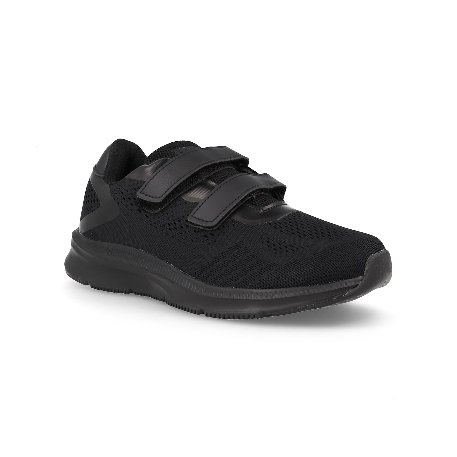 Zapatillas de mujer Candas Paredes - Negro Negro-2