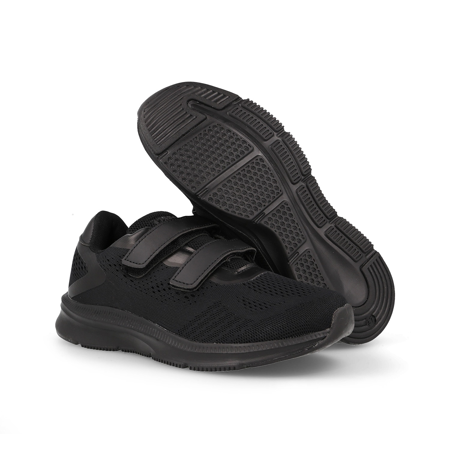 Imagen 5 de Zapatillas de hombre Lalín Paredes - Negro Negro