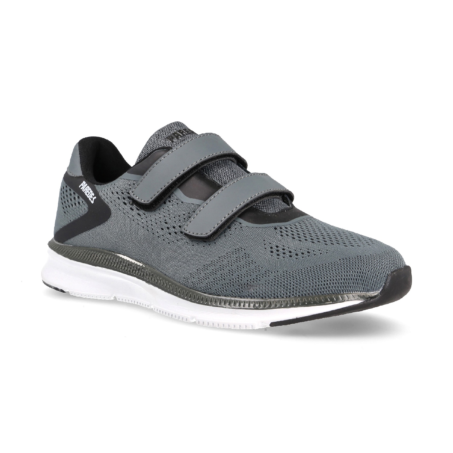 Imagen 2 de Zapatillas de hombre Lalín Paredes - Gris Gris