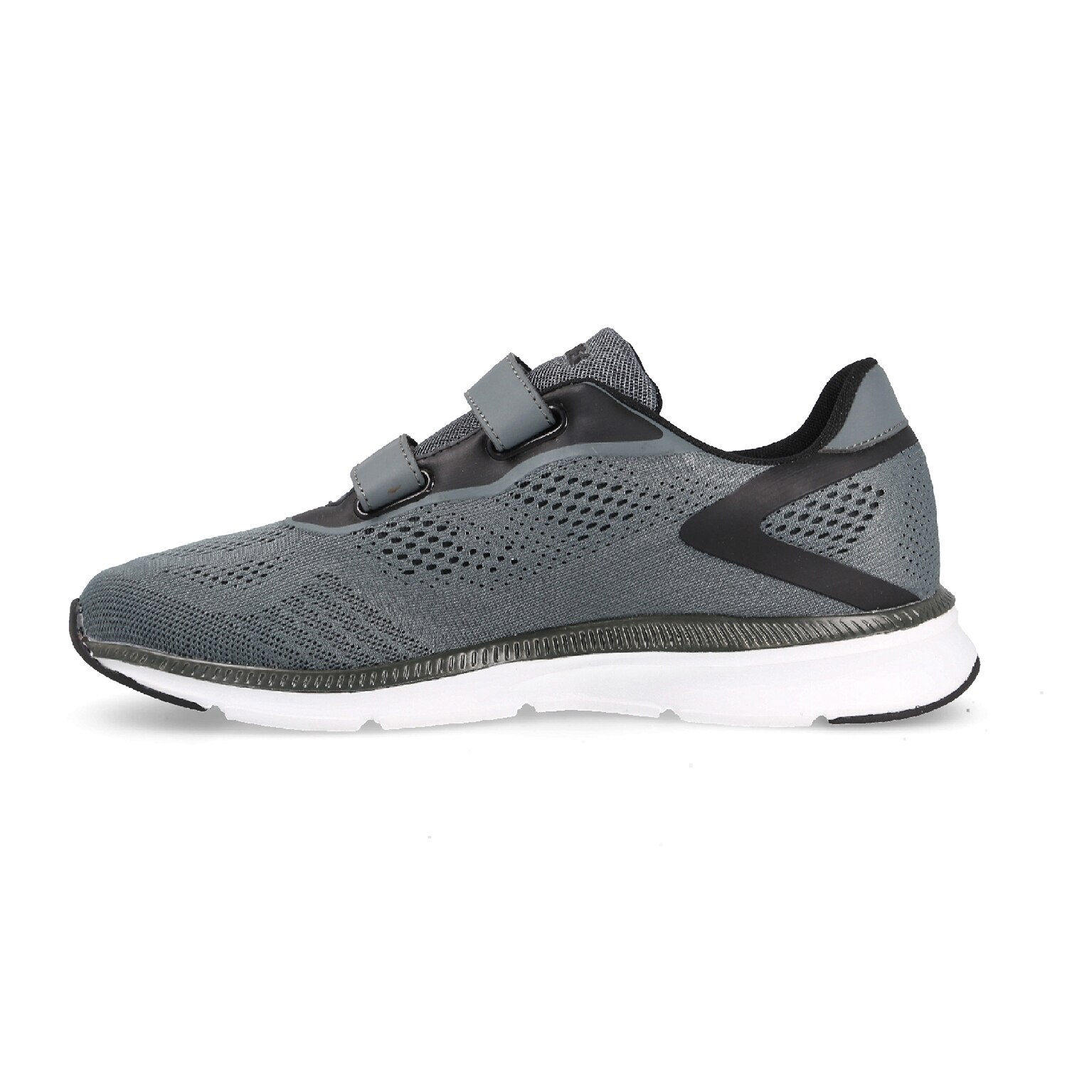 Imagen 3 de Zapatillas de hombre Lalín Paredes - Gris Gris