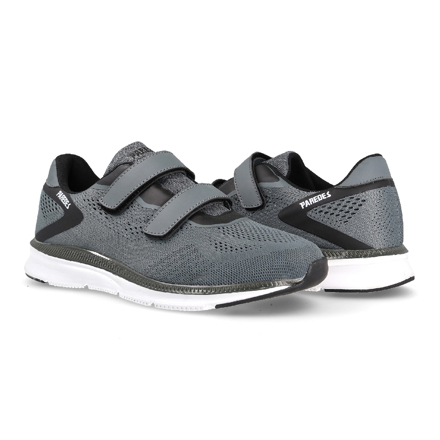 Imagen 4 de Zapatillas de hombre Lalín Paredes - Gris Gris